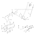 Page I Diagram and Parts List for WE16542D  Weed Eater Lawn Tractor
